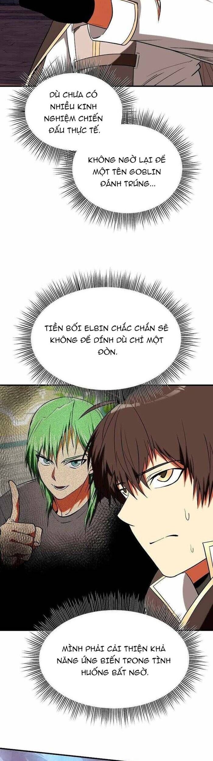 Nhân Vật Phụ Trong Thế Giới Điên Loạn Chapter 36 - 55