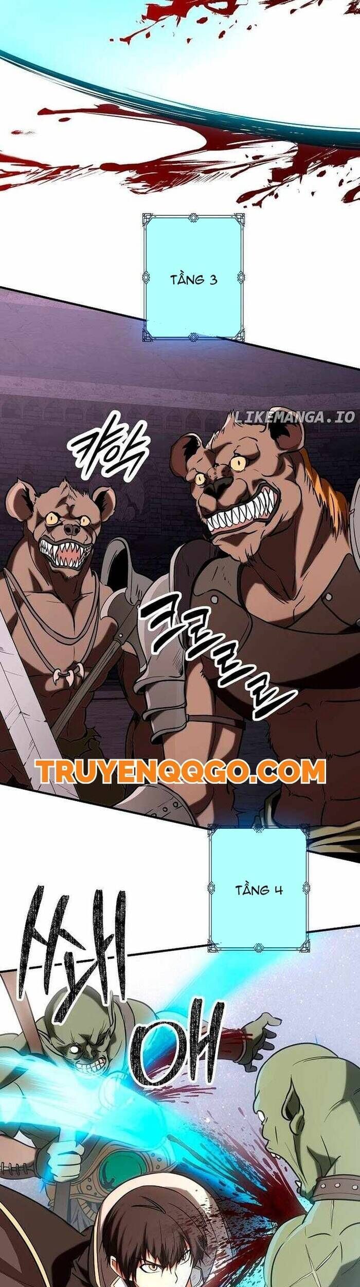 Nhân Vật Phụ Trong Thế Giới Điên Loạn Chapter 36 - 58