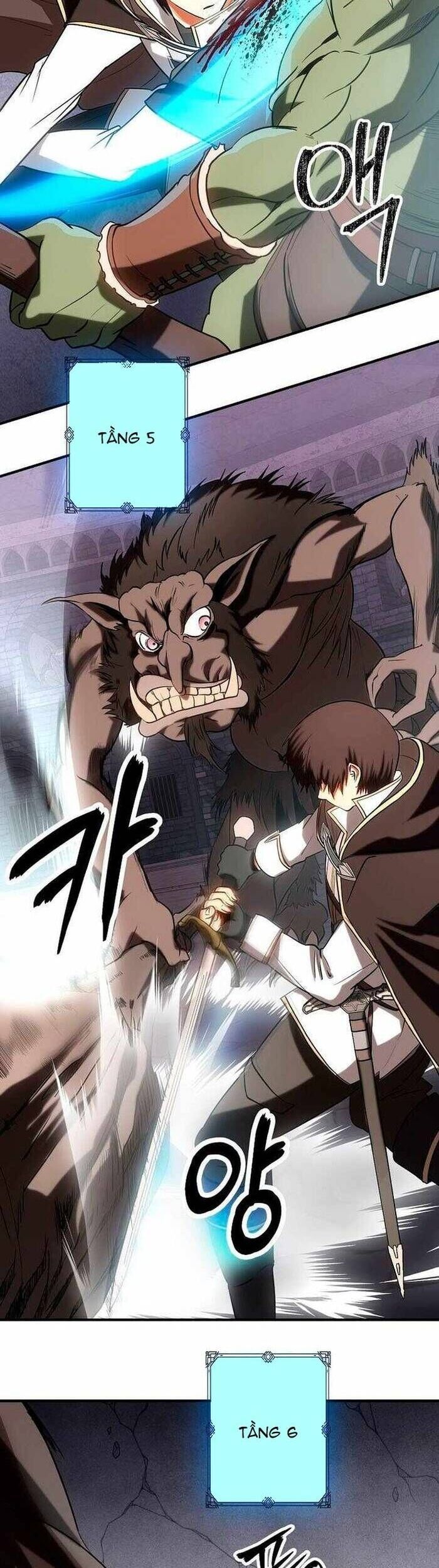 Nhân Vật Phụ Trong Thế Giới Điên Loạn Chapter 36 - 59