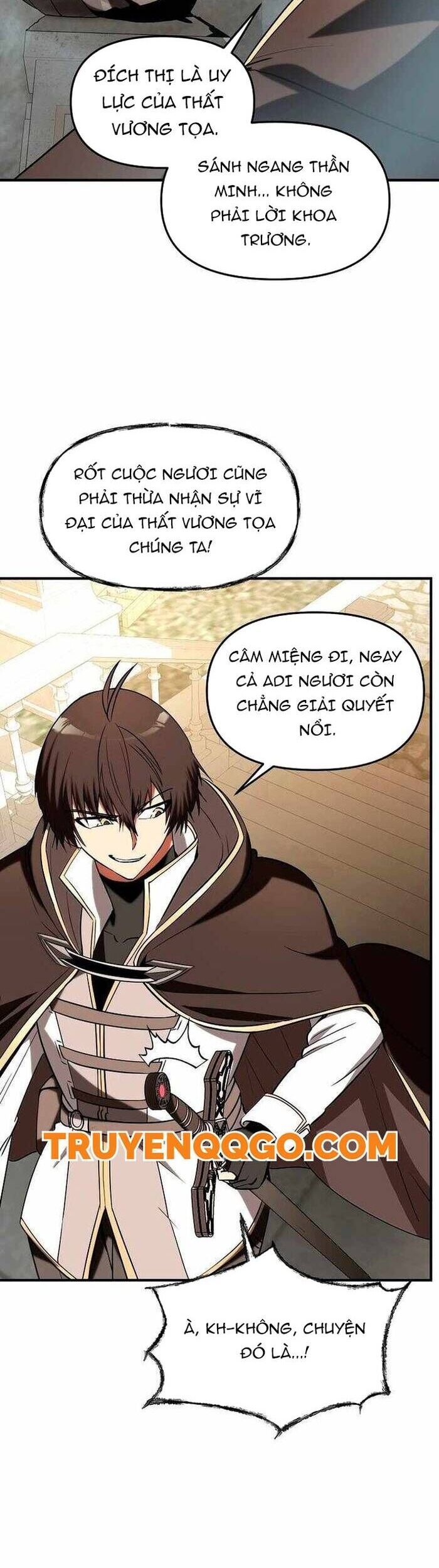 Nhân Vật Phụ Trong Thế Giới Điên Loạn Chapter 36 - 7