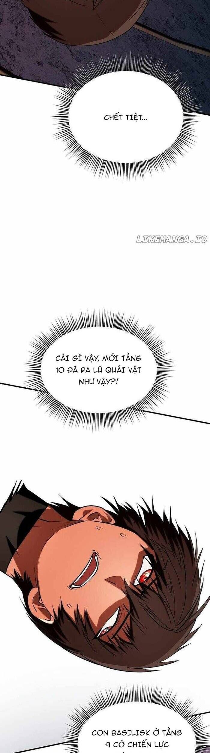 Nhân Vật Phụ Trong Thế Giới Điên Loạn Chapter 36 - 65