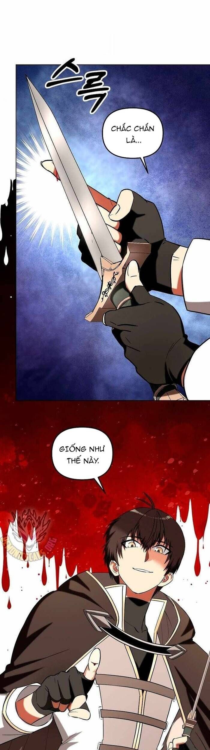 Nhân Vật Phụ Trong Thế Giới Điên Loạn Chapter 36 - 8