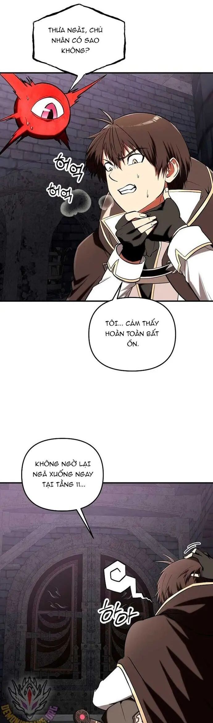 Nhân Vật Phụ Trong Thế Giới Điên Loạn Chapter 37 - 2