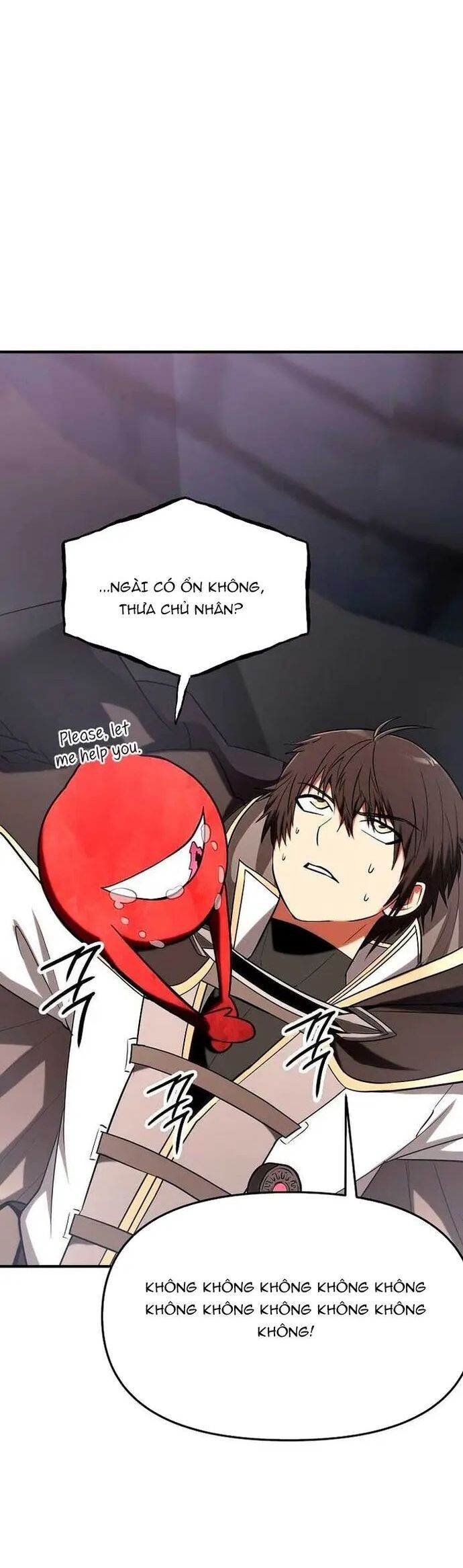 Nhân Vật Phụ Trong Thế Giới Điên Loạn Chapter 37 - 17