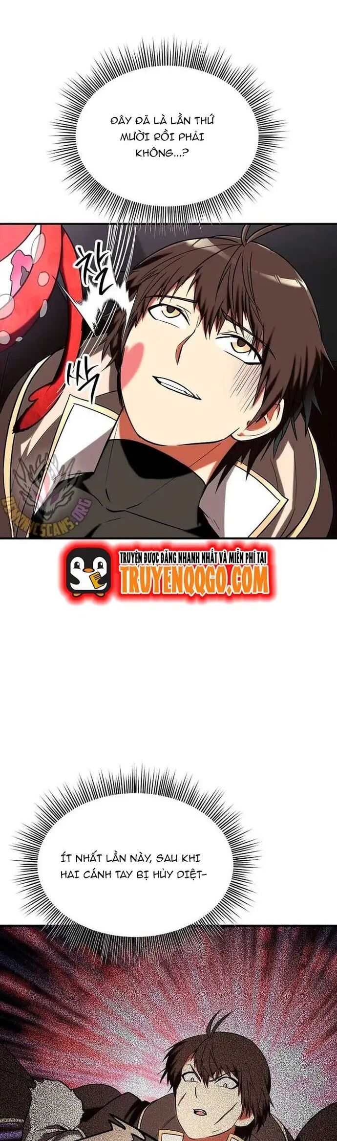 Nhân Vật Phụ Trong Thế Giới Điên Loạn Chapter 37 - 18