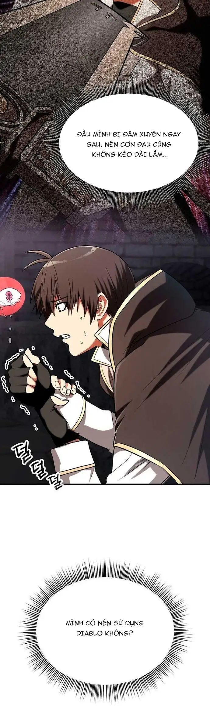 Nhân Vật Phụ Trong Thế Giới Điên Loạn Chapter 37 - 19
