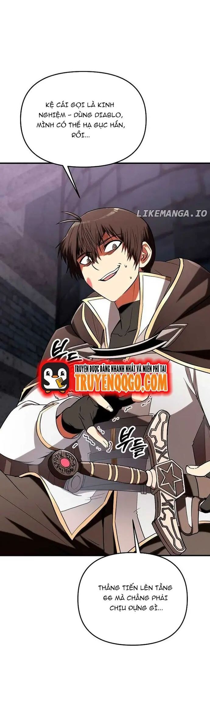 Nhân Vật Phụ Trong Thế Giới Điên Loạn Chapter 37 - 20