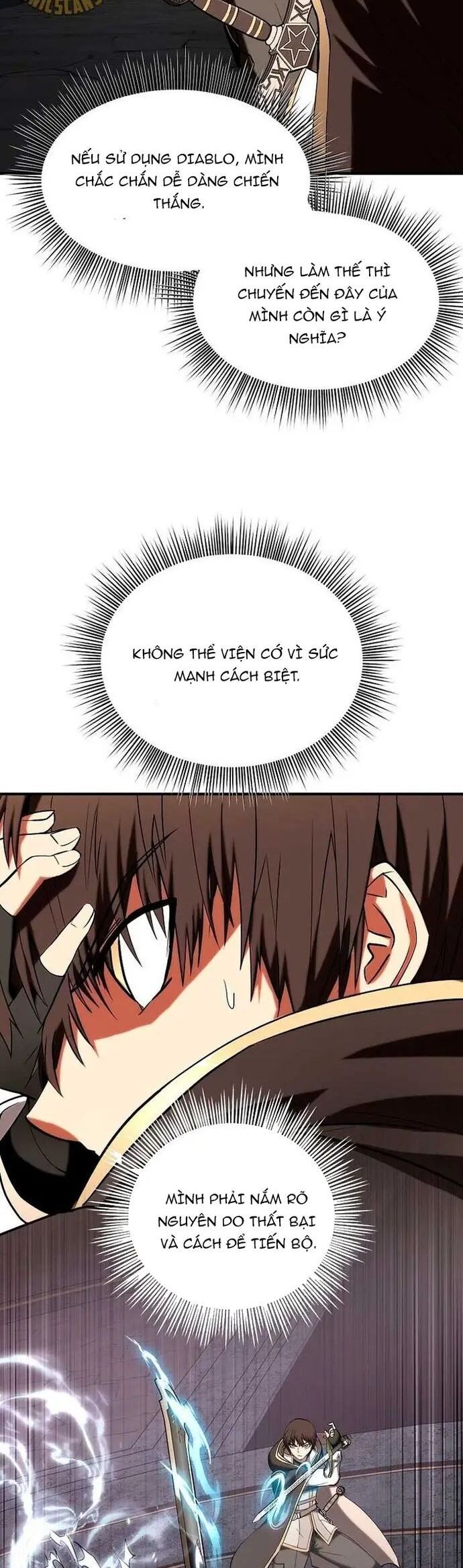 Nhân Vật Phụ Trong Thế Giới Điên Loạn Chapter 37 - 3