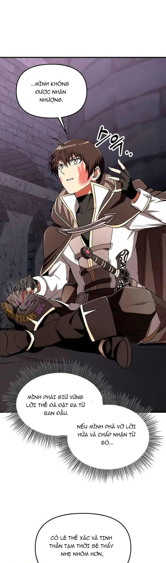 Nhân Vật Phụ Trong Thế Giới Điên Loạn Chapter 37 - 22