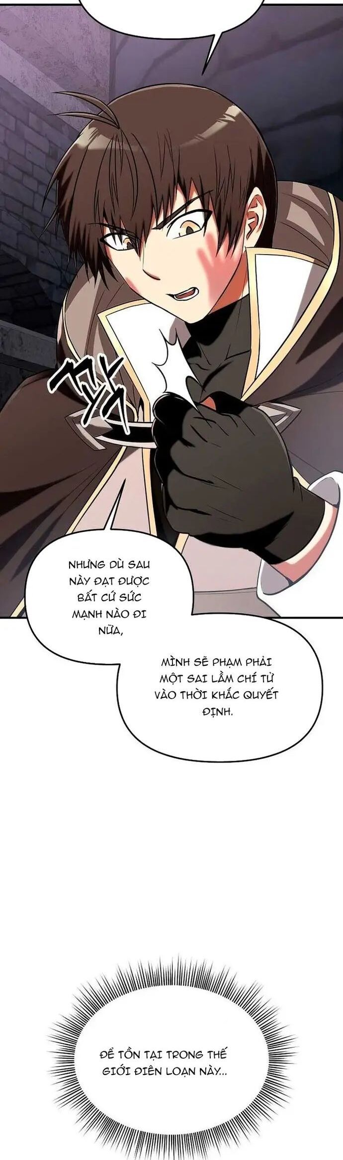 Nhân Vật Phụ Trong Thế Giới Điên Loạn Chapter 37 - 23