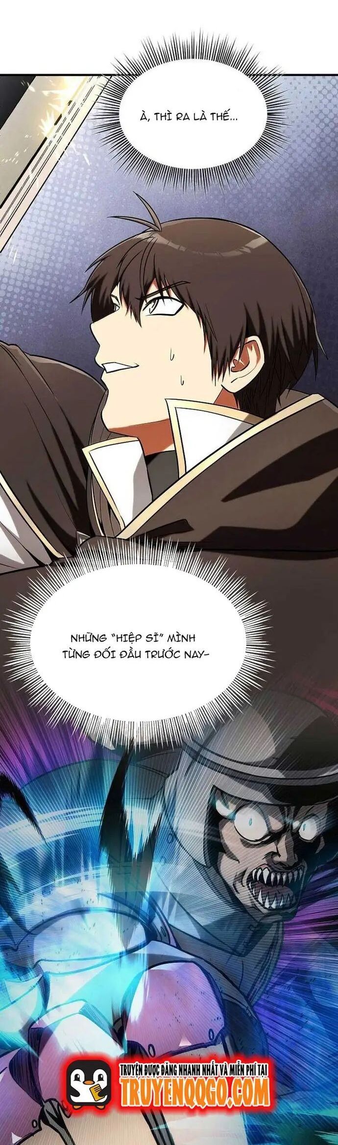 Nhân Vật Phụ Trong Thế Giới Điên Loạn Chapter 37 - 29