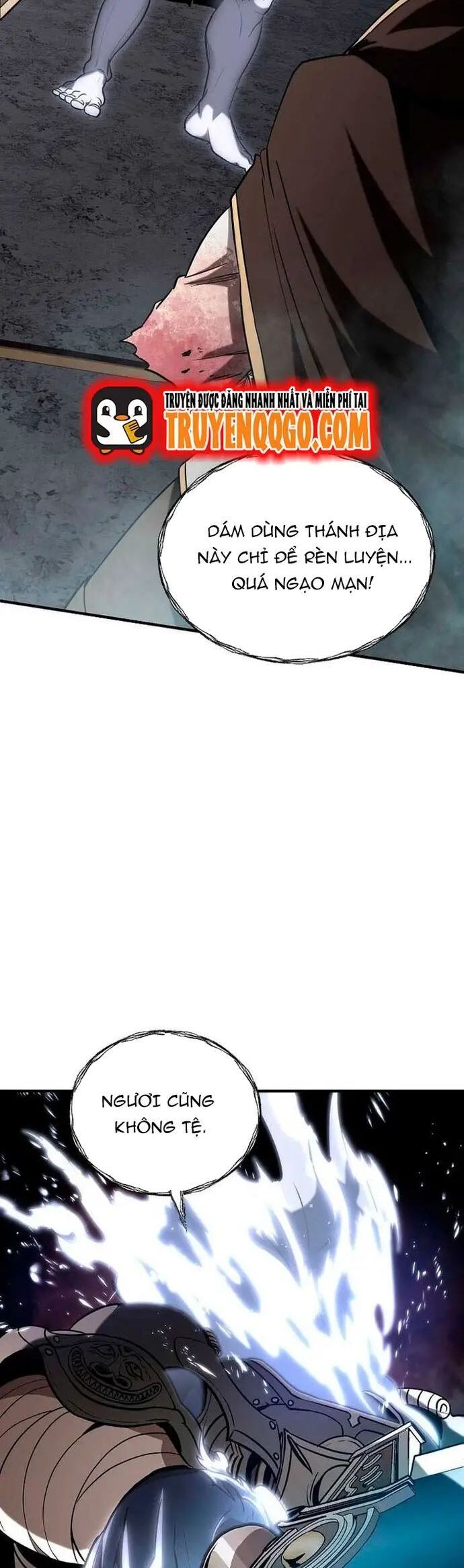 Nhân Vật Phụ Trong Thế Giới Điên Loạn Chapter 37 - 36