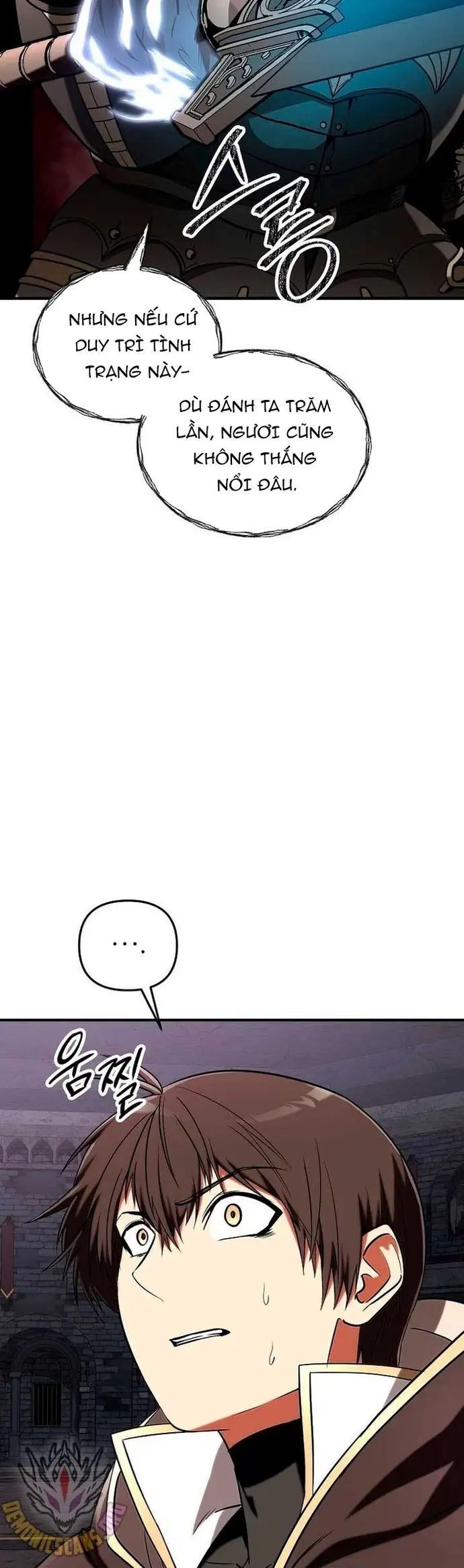 Nhân Vật Phụ Trong Thế Giới Điên Loạn Chapter 37 - 37