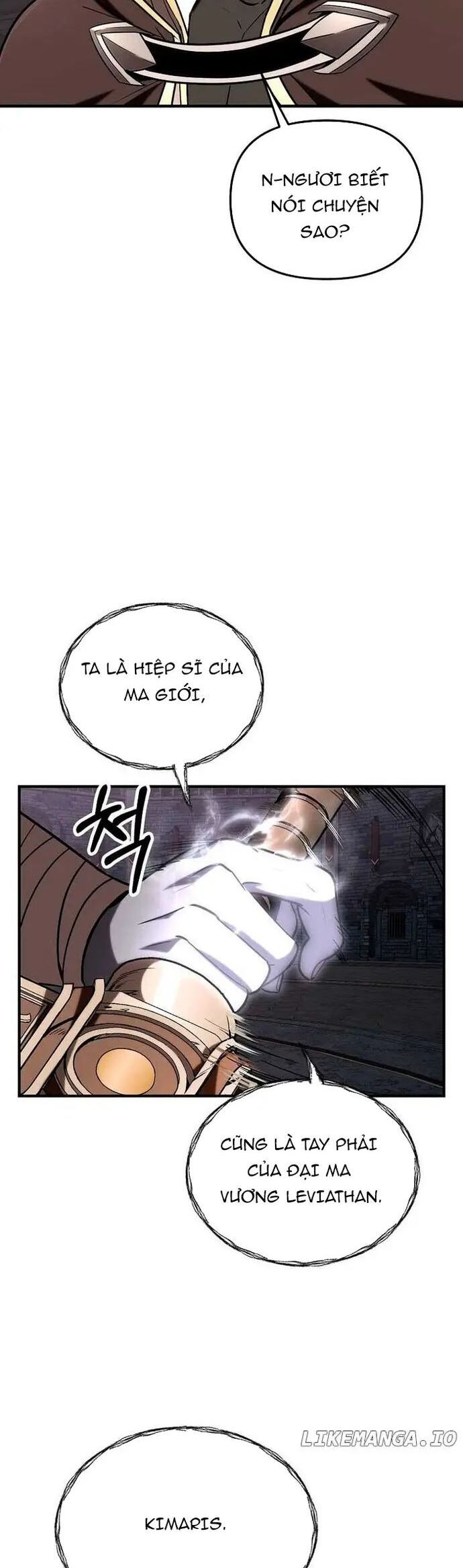 Nhân Vật Phụ Trong Thế Giới Điên Loạn Chapter 37 - 38