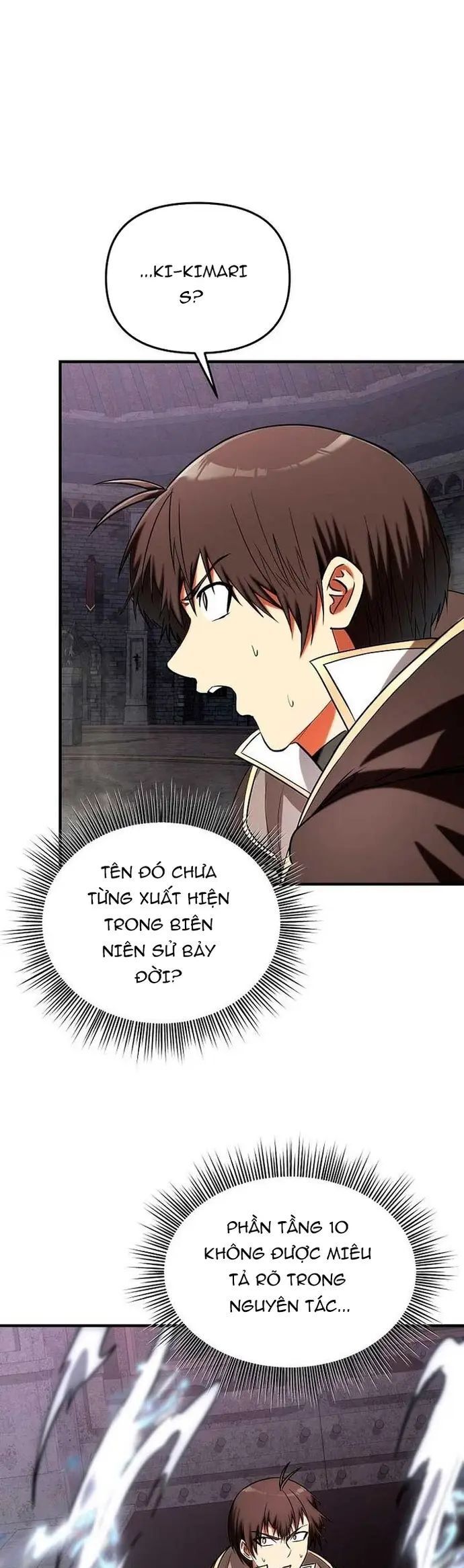 Nhân Vật Phụ Trong Thế Giới Điên Loạn Chapter 37 - 40
