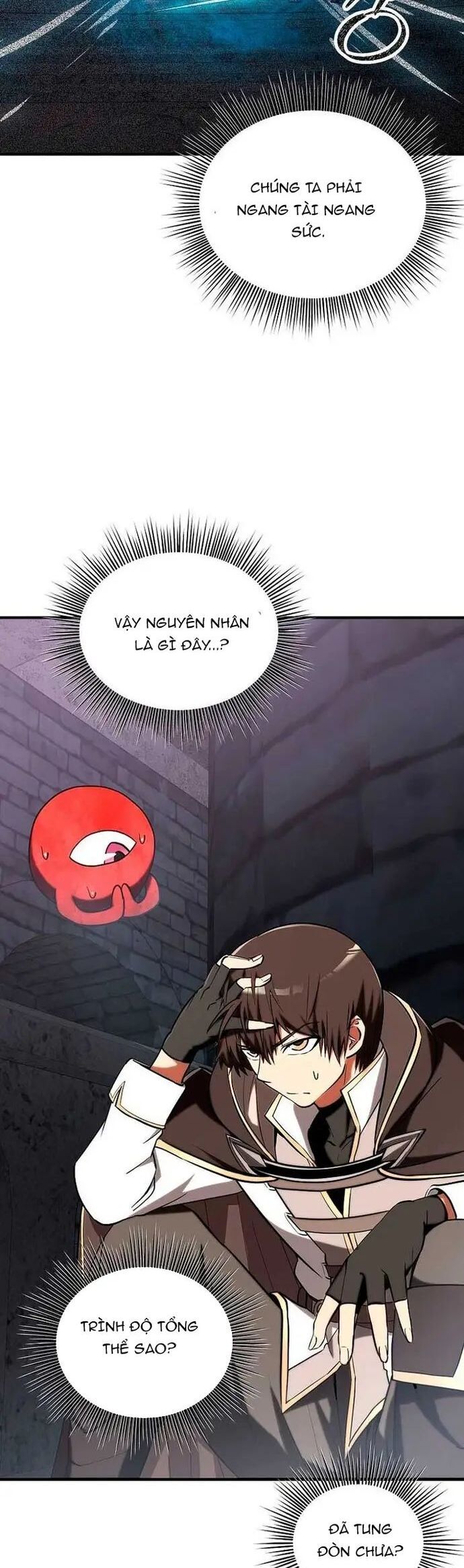 Nhân Vật Phụ Trong Thế Giới Điên Loạn Chapter 37 - 5