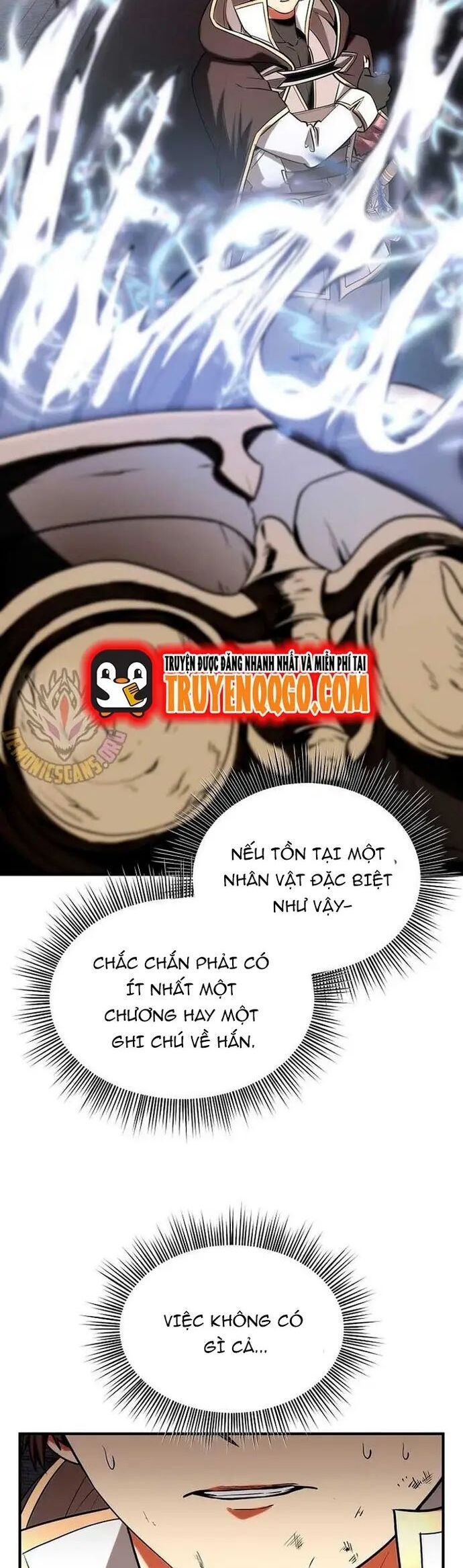 Nhân Vật Phụ Trong Thế Giới Điên Loạn Chapter 37 - 41