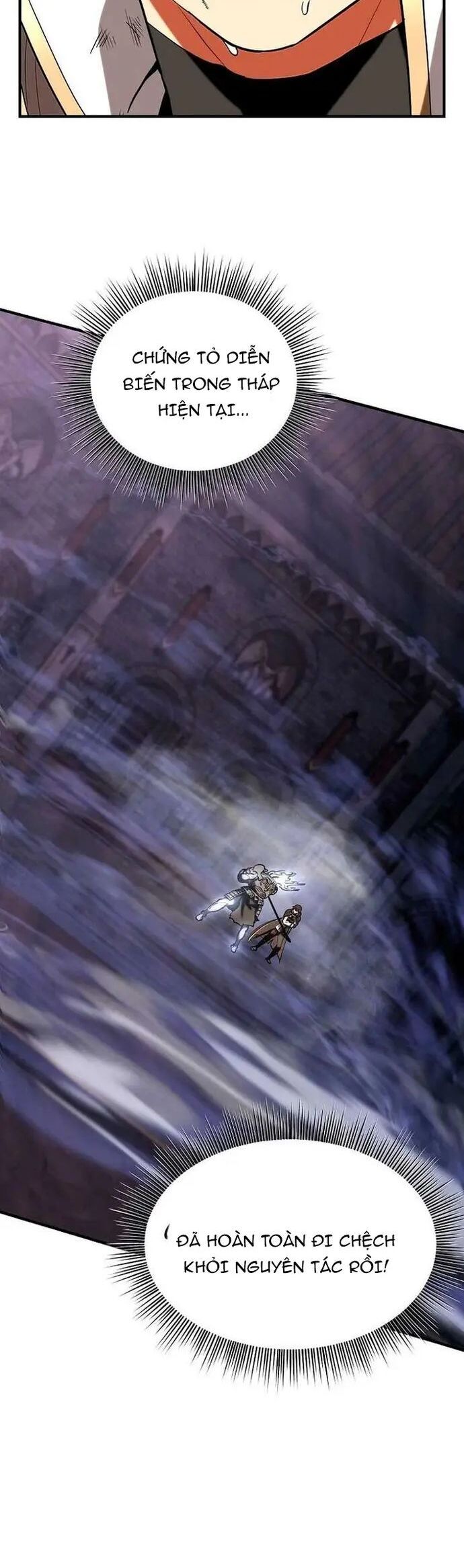 Nhân Vật Phụ Trong Thế Giới Điên Loạn Chapter 37 - 42