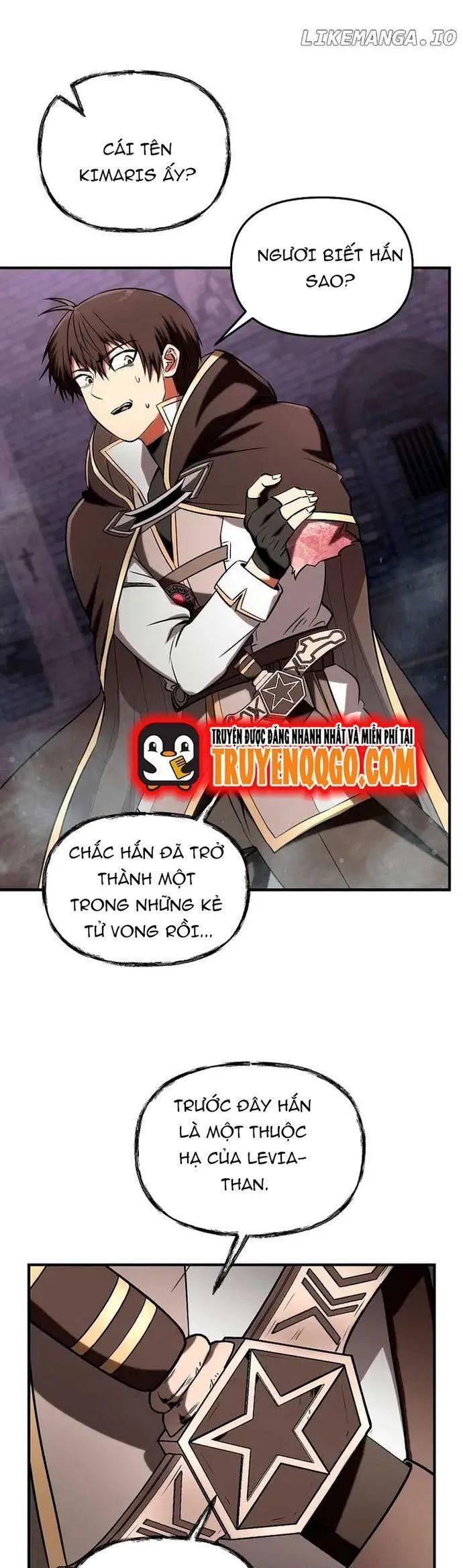 Nhân Vật Phụ Trong Thế Giới Điên Loạn Chapter 37 - 43