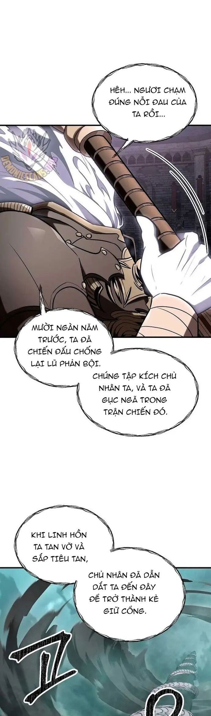 Nhân Vật Phụ Trong Thế Giới Điên Loạn Chapter 37 - 45