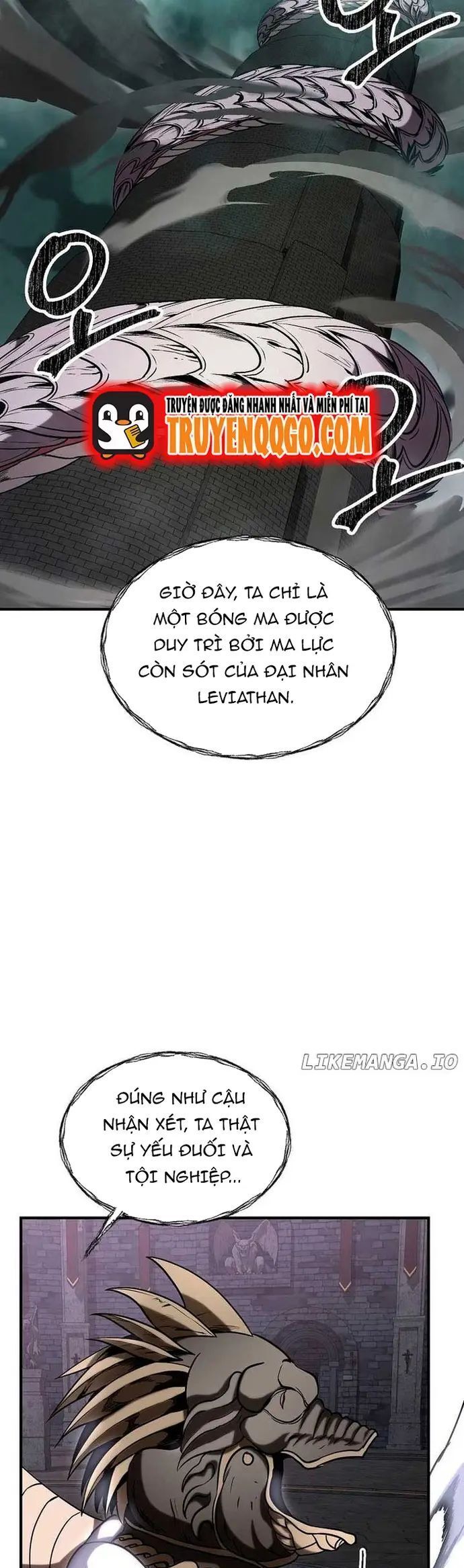 Nhân Vật Phụ Trong Thế Giới Điên Loạn Chapter 37 - 46