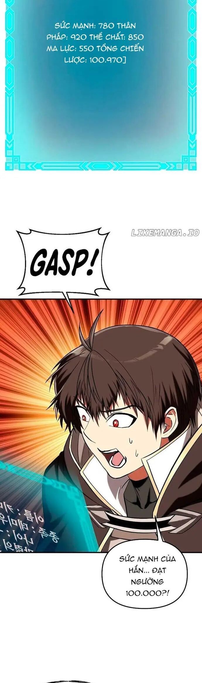 Nhân Vật Phụ Trong Thế Giới Điên Loạn Chapter 37 - 50