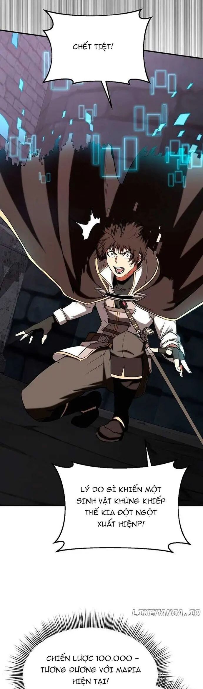 Nhân Vật Phụ Trong Thế Giới Điên Loạn Chapter 37 - 53