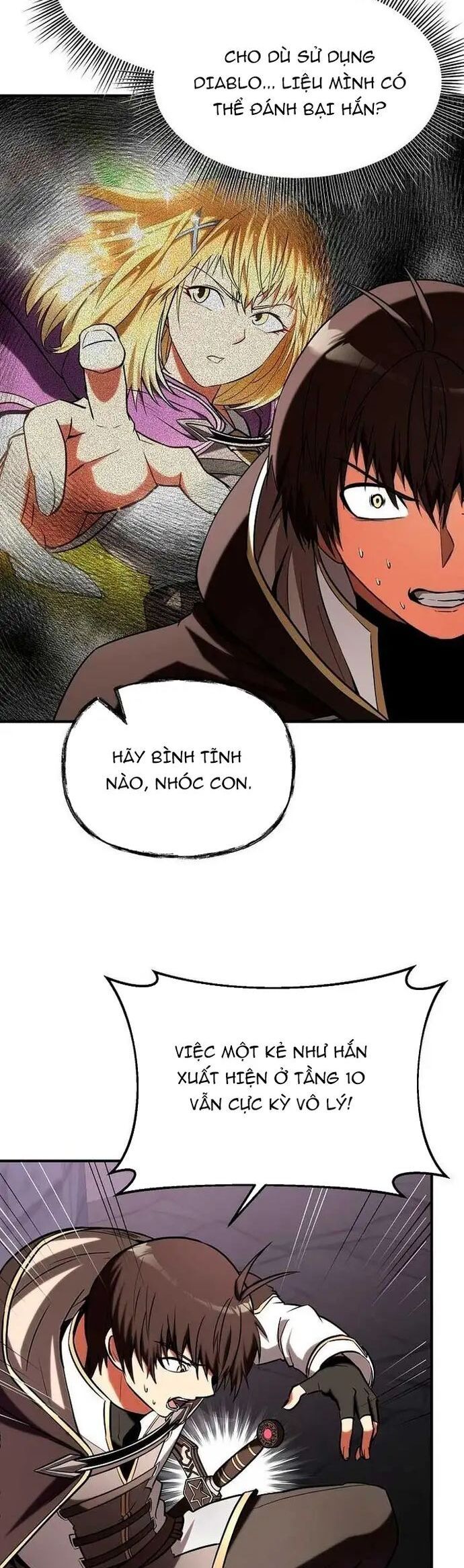 Nhân Vật Phụ Trong Thế Giới Điên Loạn Chapter 37 - 54