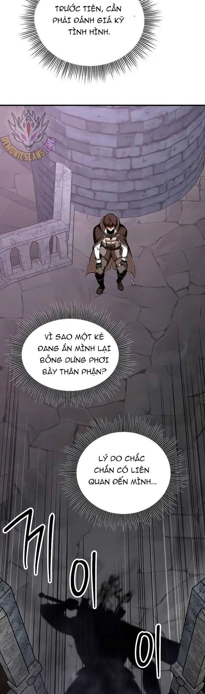 Nhân Vật Phụ Trong Thế Giới Điên Loạn Chapter 37 - 56