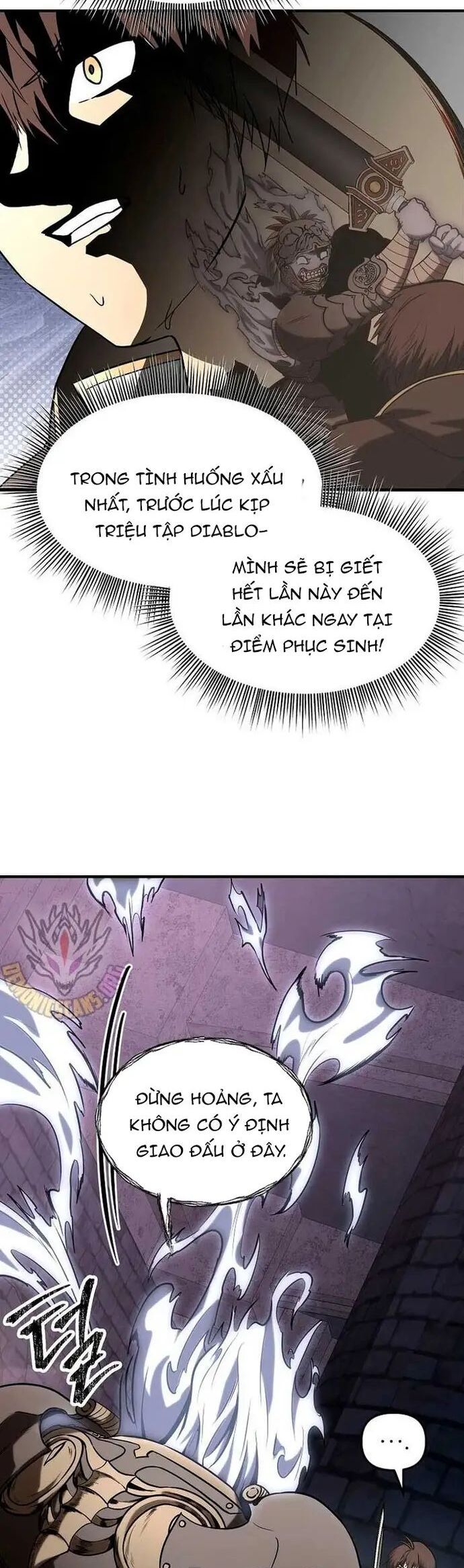 Nhân Vật Phụ Trong Thế Giới Điên Loạn Chapter 37 - 59