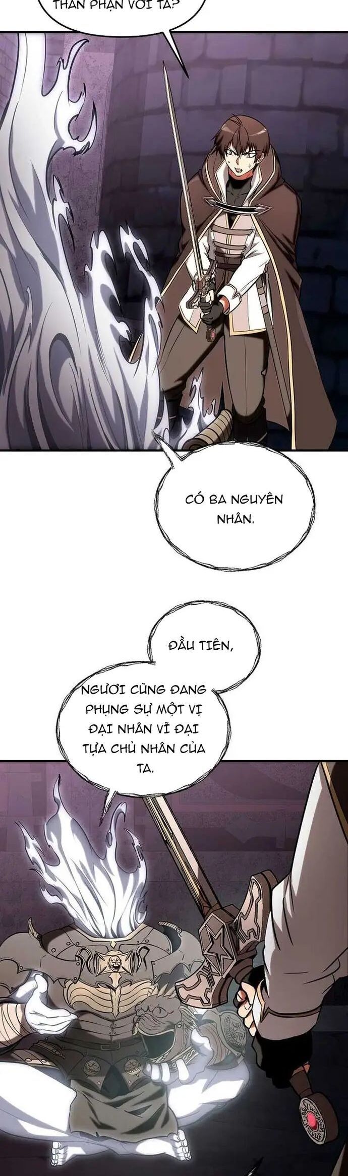 Nhân Vật Phụ Trong Thế Giới Điên Loạn Chapter 37 - 62