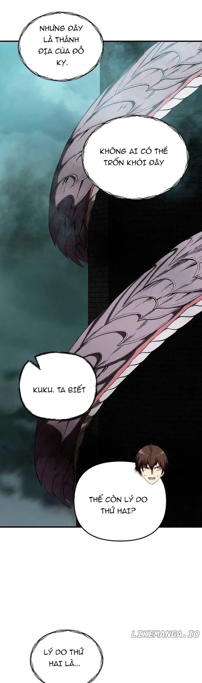 Nhân Vật Phụ Trong Thế Giới Điên Loạn Chapter 37 - 64