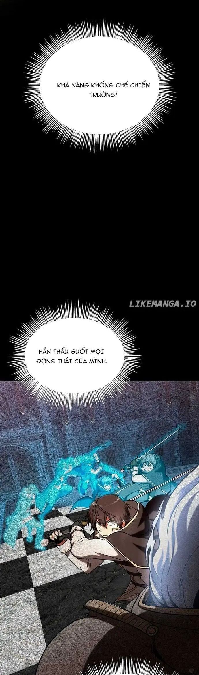 Nhân Vật Phụ Trong Thế Giới Điên Loạn Chapter 37 - 8