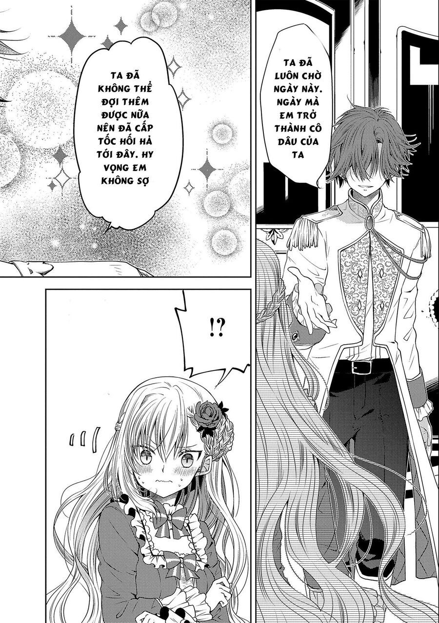 Công Chúa Theresa Và Cuộc Hôn Nhân Hạnh Phúc Chapter 1.1 - 11