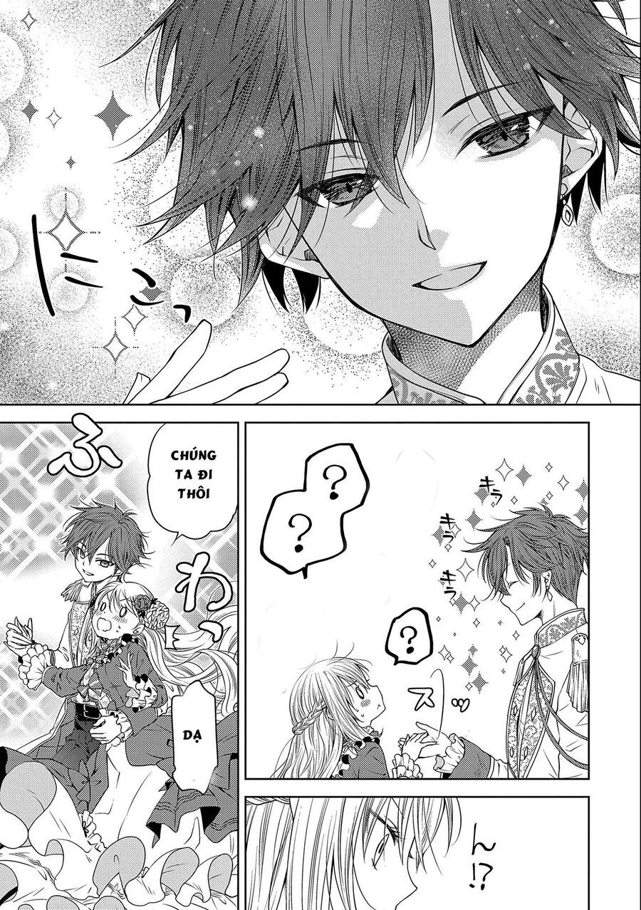 Công Chúa Theresa Và Cuộc Hôn Nhân Hạnh Phúc Chapter 1.1 - 12