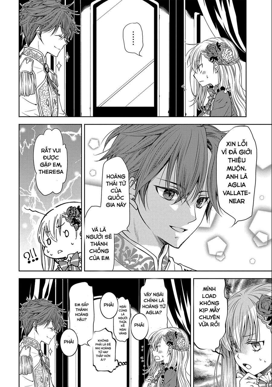 Công Chúa Theresa Và Cuộc Hôn Nhân Hạnh Phúc Chapter 1.1 - 13