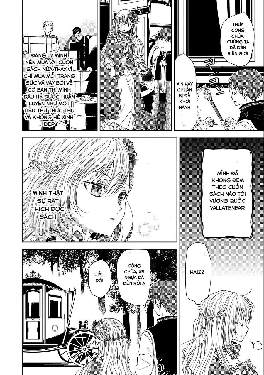 Công Chúa Theresa Và Cuộc Hôn Nhân Hạnh Phúc Chapter 1.1 - 9