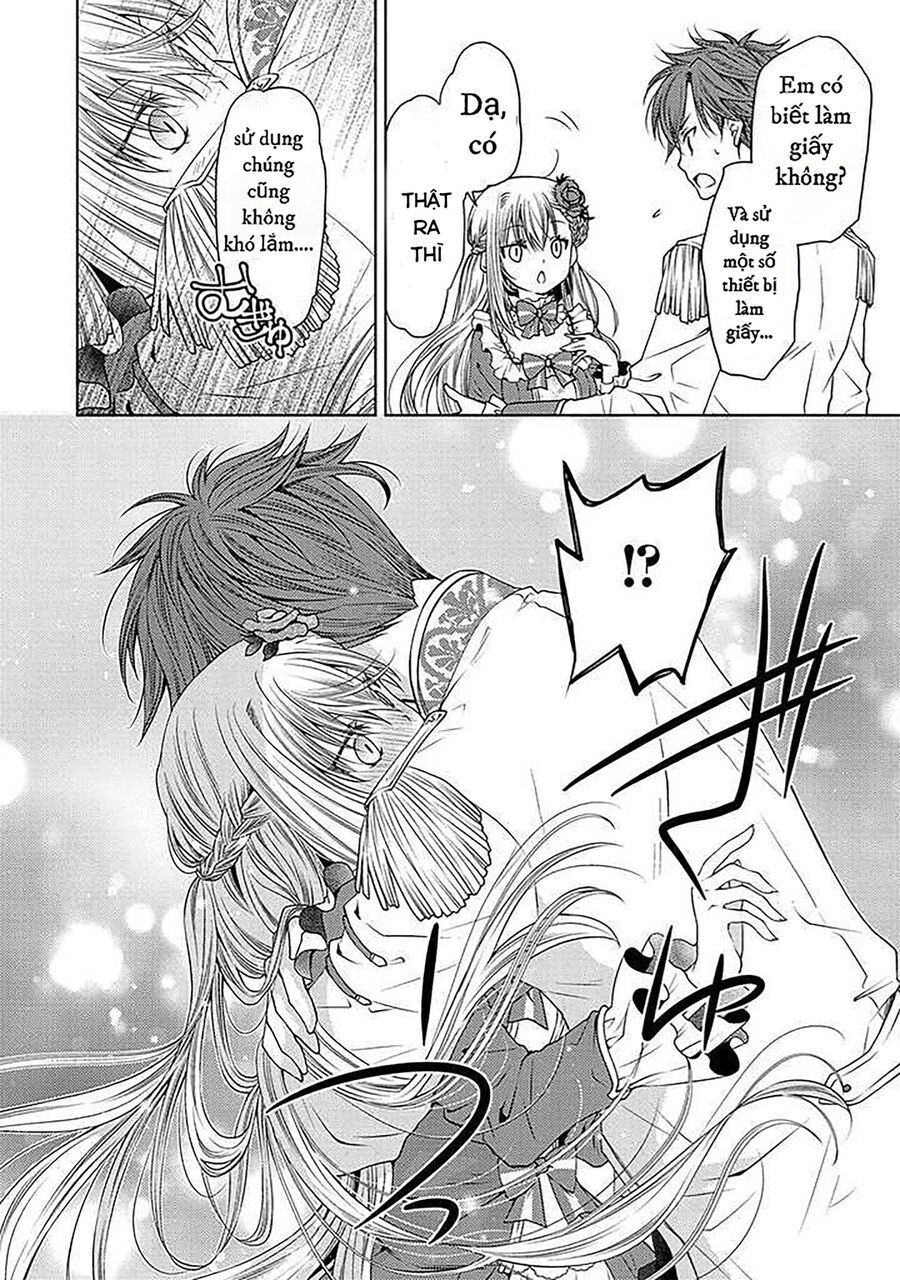 Công Chúa Theresa Và Cuộc Hôn Nhân Hạnh Phúc Chapter 1.2 - 11