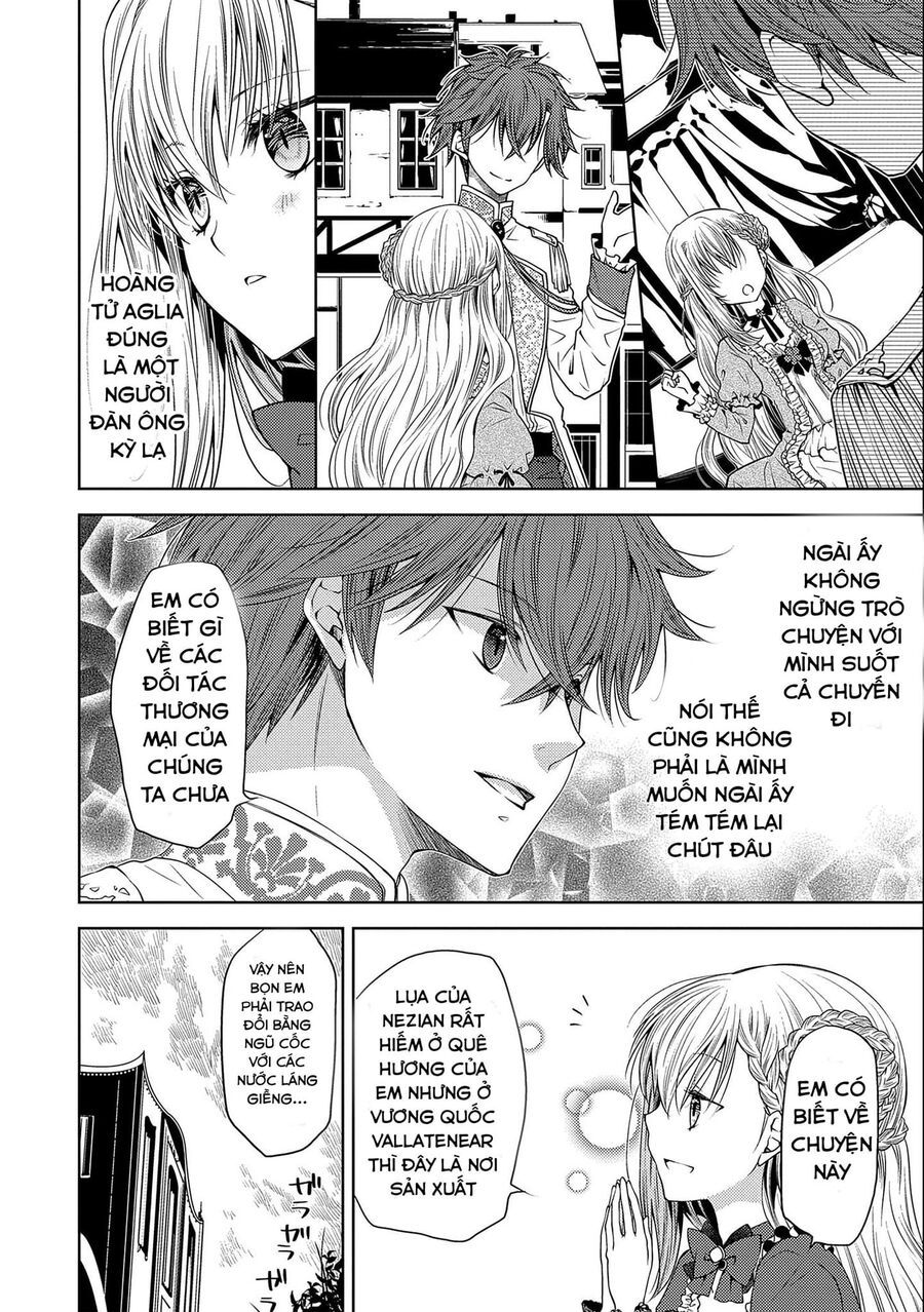 Công Chúa Theresa Và Cuộc Hôn Nhân Hạnh Phúc Chapter 1.2 - 13