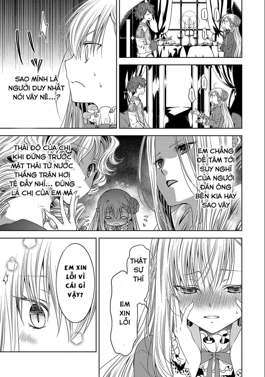 Công Chúa Theresa Và Cuộc Hôn Nhân Hạnh Phúc Chapter 1.2 - 14