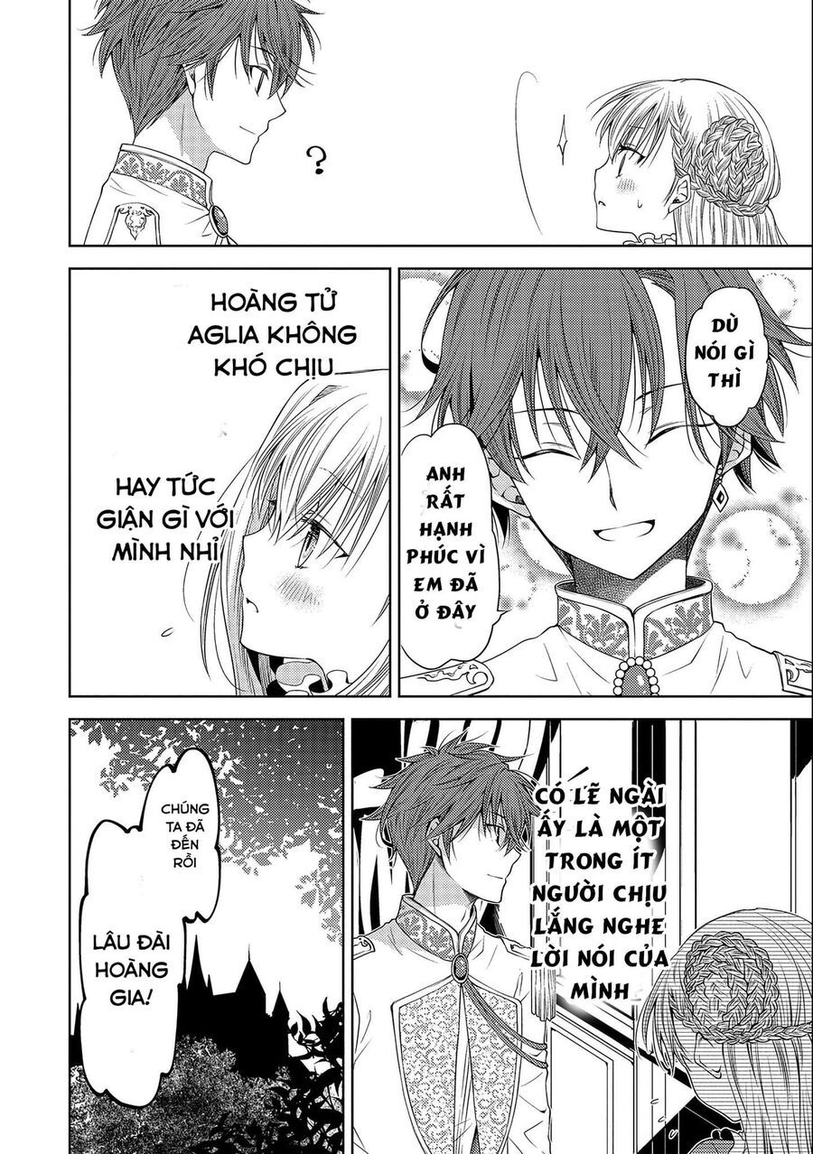 Công Chúa Theresa Và Cuộc Hôn Nhân Hạnh Phúc Chapter 1.2 - 15