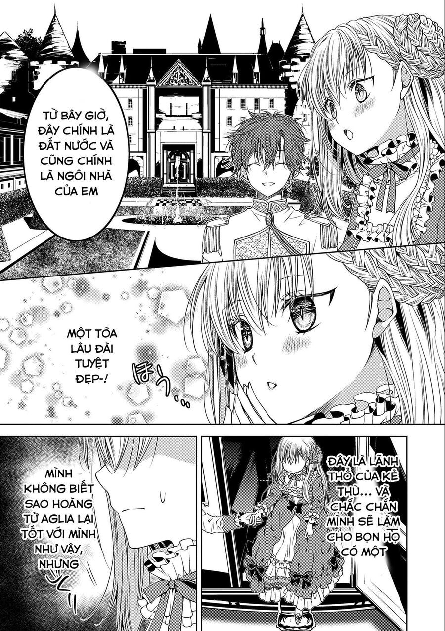 Công Chúa Theresa Và Cuộc Hôn Nhân Hạnh Phúc Chapter 1.2 - 16
