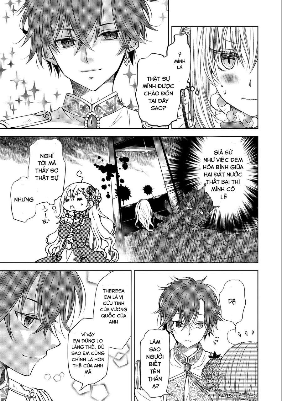 Công Chúa Theresa Và Cuộc Hôn Nhân Hạnh Phúc Chapter 1.2 - 6