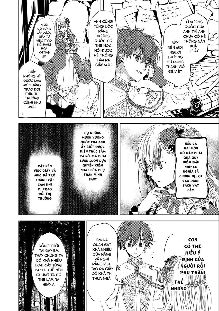 Công Chúa Theresa Và Cuộc Hôn Nhân Hạnh Phúc Chapter 1.2 - 9