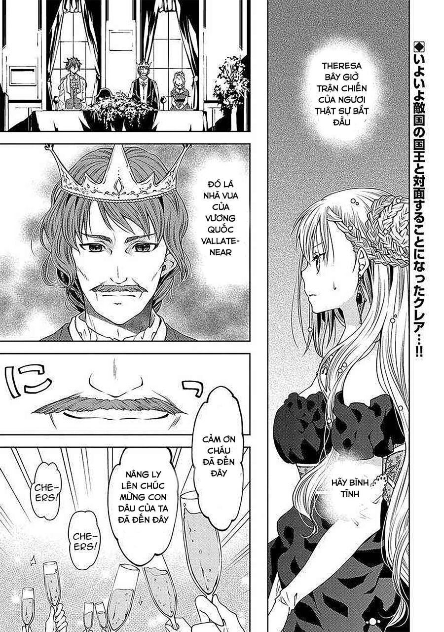 Công Chúa Theresa Và Cuộc Hôn Nhân Hạnh Phúc Chapter 2.1 - 12