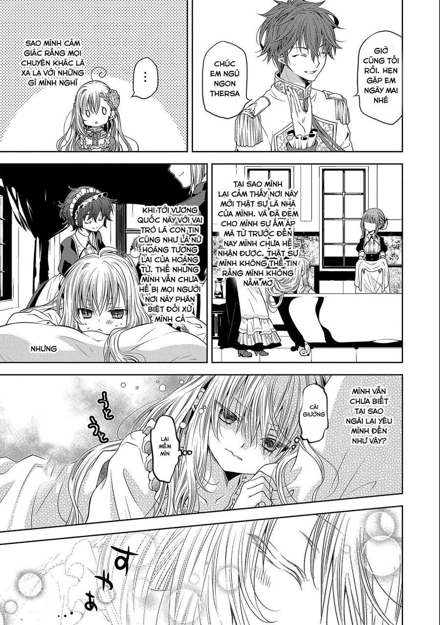 Công Chúa Theresa Và Cuộc Hôn Nhân Hạnh Phúc Chapter 2.1 - 6