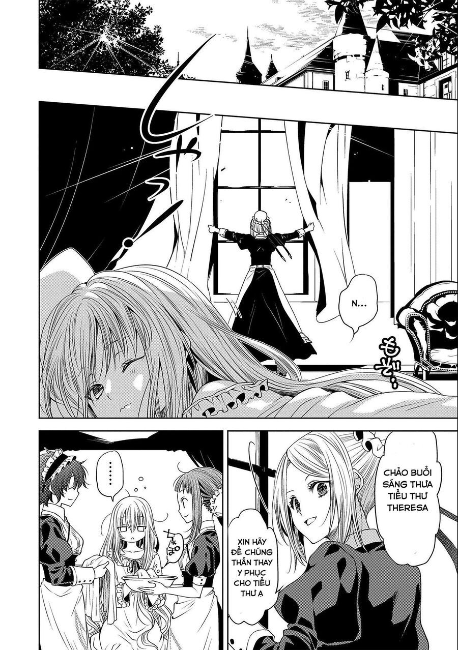 Công Chúa Theresa Và Cuộc Hôn Nhân Hạnh Phúc Chapter 2.1 - 7