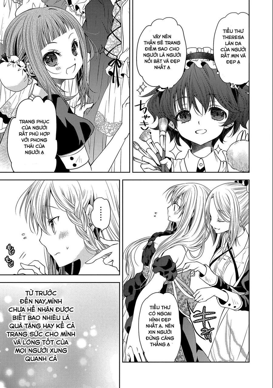 Công Chúa Theresa Và Cuộc Hôn Nhân Hạnh Phúc Chapter 2.1 - 8