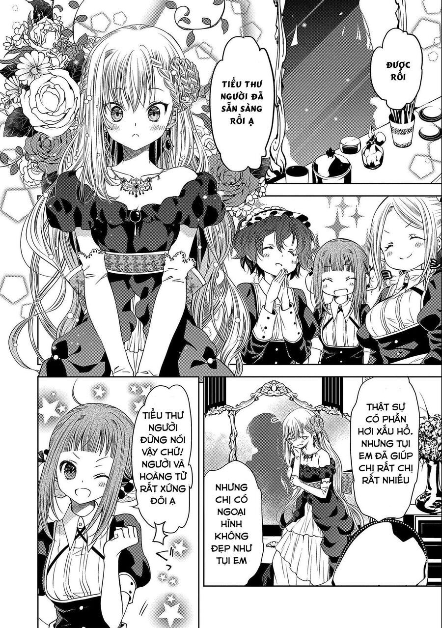Công Chúa Theresa Và Cuộc Hôn Nhân Hạnh Phúc Chapter 2.1 - 9