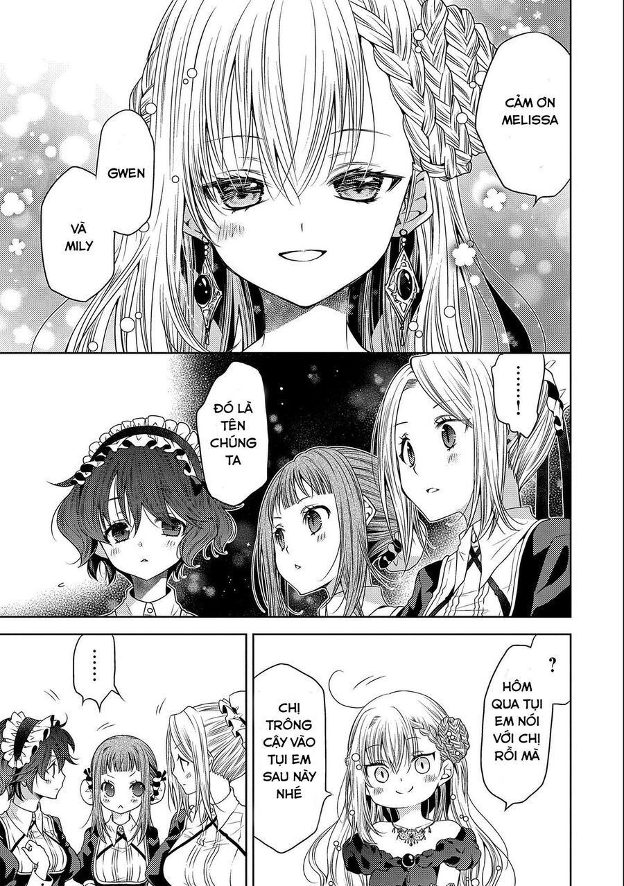 Công Chúa Theresa Và Cuộc Hôn Nhân Hạnh Phúc Chapter 2.1 - 10